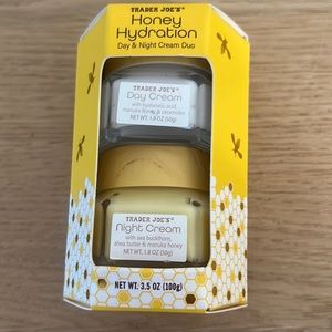 Trader Joe’s Honey Hydration Day & Night cream